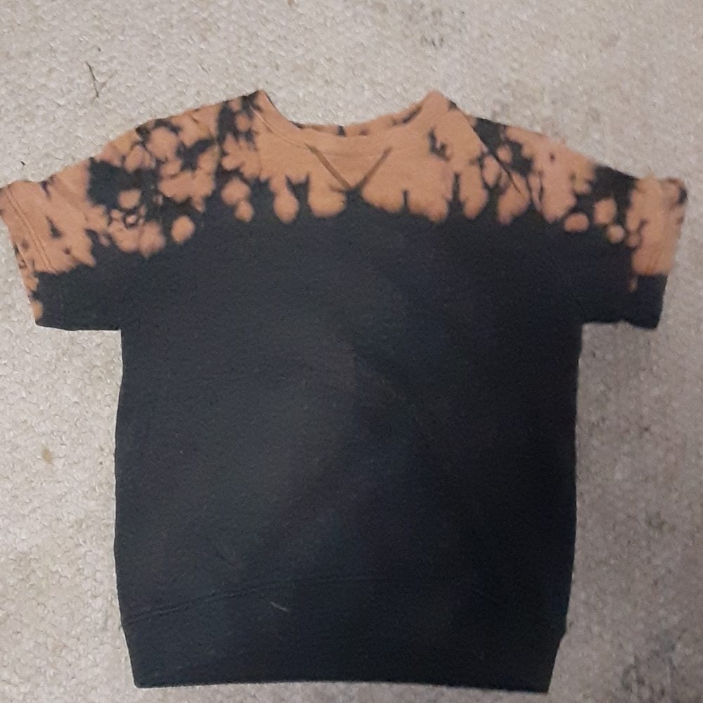 Just a t-shirt I don't wear anymore.